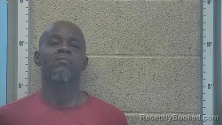 Mugshot of ROBERT MARCHELLE FITZPATRICK