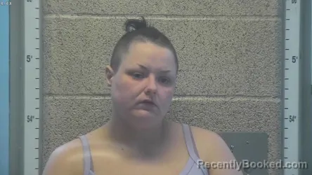 Mugshot of BREANNA HATCHER