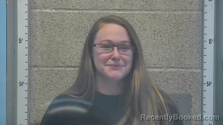 Mugshot of RICKI SYDNOR