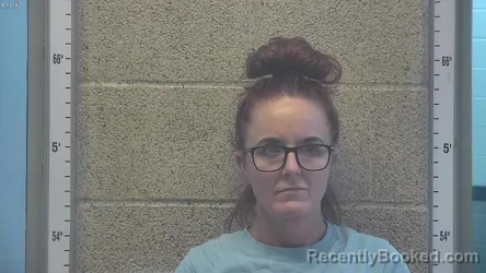 Mugshot of JENNY L MACKEY