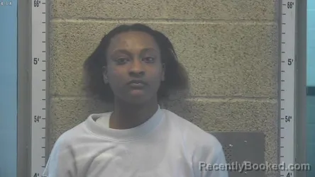 Mugshot of MACY N BAKER