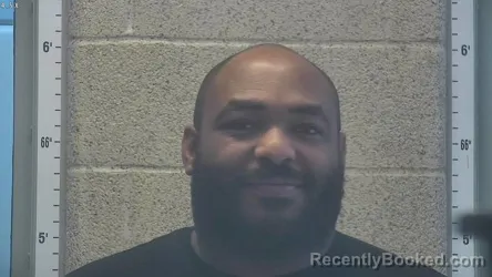 Mugshot of MARKEE D JOHNSON