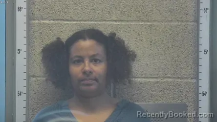 Mugshot of SARA ALLGEIER