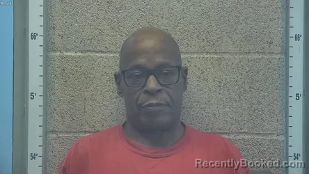 Mugshot of ROBERT P LEE