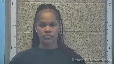 Mugshot of MARGINA SOPHIA LEE