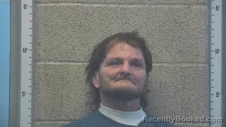 Mugshot of RODNEY DALE SCHERMERHORN