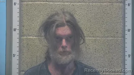 Mugshot of DONALD RAFE AXTON