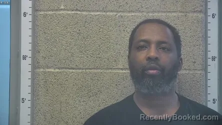 Mugshot of CEDRIC CORTEZ LOSTON