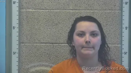 Mugshot of BREANNA CODYNAH