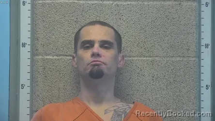 Mugshot of AARON J PFEIFFER