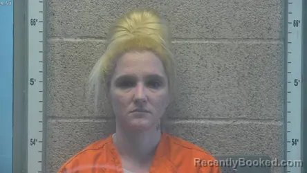 Mugshot of MARLENA HOUSTON