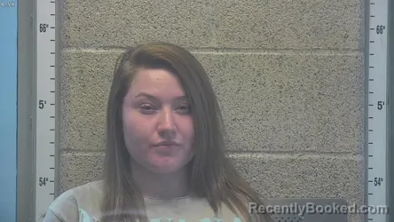 Mugshot of MCKINLEY STARR DELONG