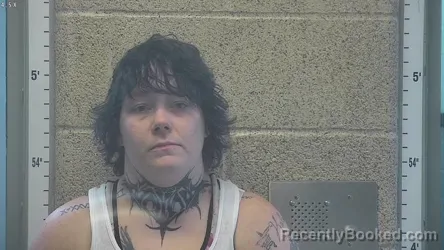 Mugshot of SHEYENNE WHITTEN