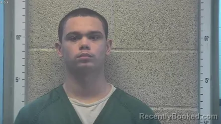 Mugshot of CAMERON GILBERT