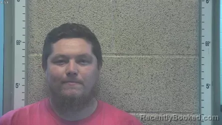 Mugshot of NICHOLAS C EMBRY