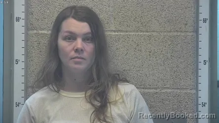 Mugshot of COURTNEY L STONE