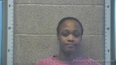 Mugshot of WHITTNEY TYLER