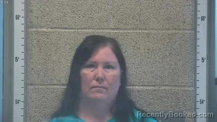 Mugshot of SARAH R MARTINEZ