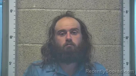 Mugshot of JACOB S SHOFNER