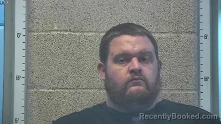 Mugshot of NICHOLAS DERRINGTON