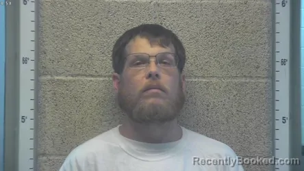 Mugshot of ALEX JERGER