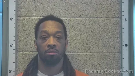 Mugshot of WILLIE CHARLES BROWN