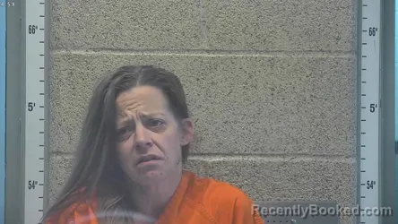 Mugshot of CHASTITY FISHER