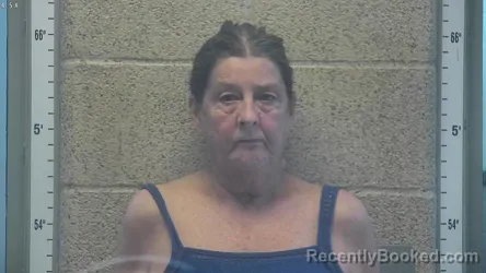 Mugshot of DEE ANN GREEN