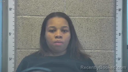 Mugshot of TASHIONA S BAKER