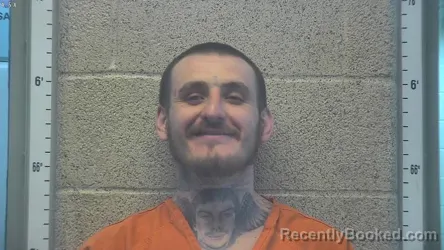 Mugshot of CORY DAVID BROWN