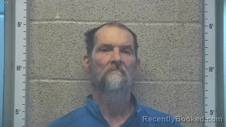 Mugshot of DAVID N PYKE