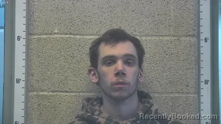 Mugshot of SETH ALAN POWELL