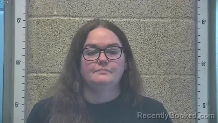 Mugshot of DANIELLE CLEMENTS