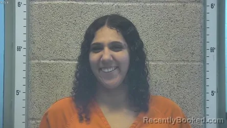 Mugshot of JADEN ELIZABETH DOOLIN-BELL