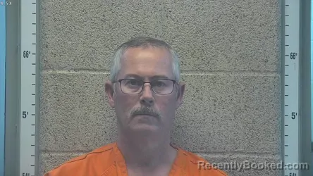 Mugshot of TROY F DUCKWORTH