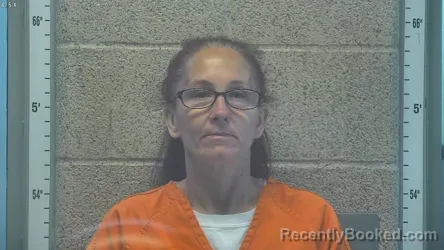 Mugshot of JENNY L ROYALTY