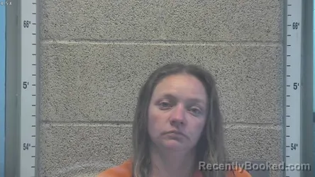 Mugshot of TIFFANY DAWN MATTHEWS