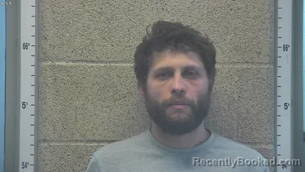 Mugshot of WILLIAM C MORRIS