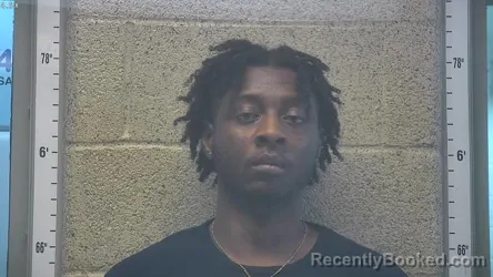 Mugshot of RUDY VERDELL GRAVES