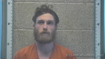 Mugshot of TREYTON THOMAS HAIRE