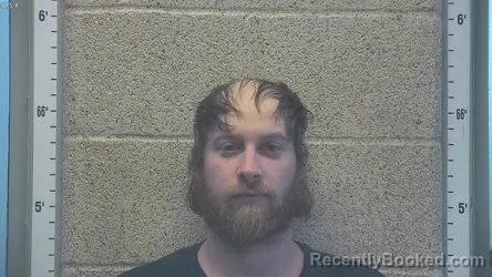 Mugshot of WILLIAM CUTSHALL