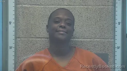 Mugshot of OMEISHA L TAPP