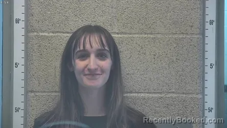 Mugshot of MADISON LYNN BROWN