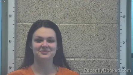 Mugshot of JOZILYN NICOLE LEWIS