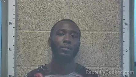 Mugshot of JAQUARIOUS RAYMONE WATSON