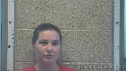 Mugshot of SAMANTHA TURNER