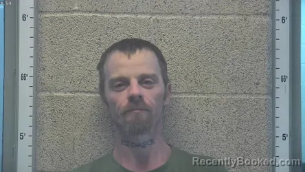 Mugshot of WILLIAM GRANT HARTSOCK