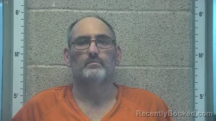 Mugshot of JOHN FRANKLIN GRAHAM