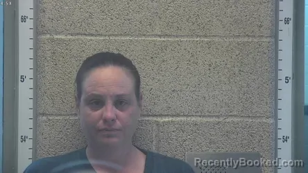 Mugshot of EMILY W HART