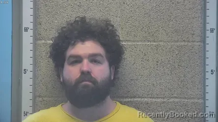 Mugshot of JAMES ALEXANDER DARNELL